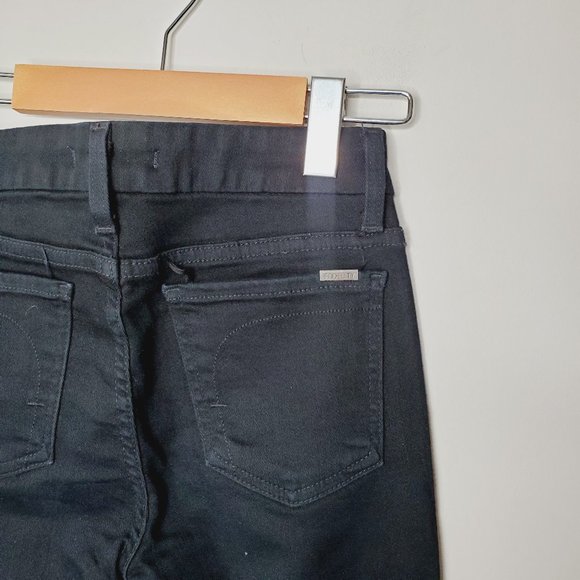 FIDELITY Ace Mid Rise Ultra Slim Black Jeans - Picture 7 of 10